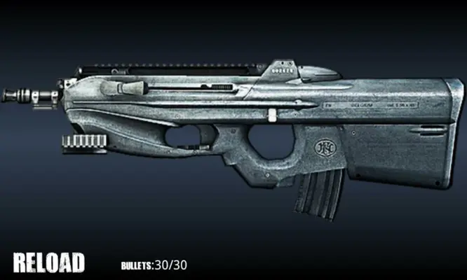 Battlefield 3 Guns android App screenshot 0